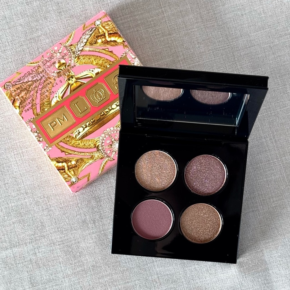 Pat McGrath Labs Eyeshadow Quad | Bronze Borealis